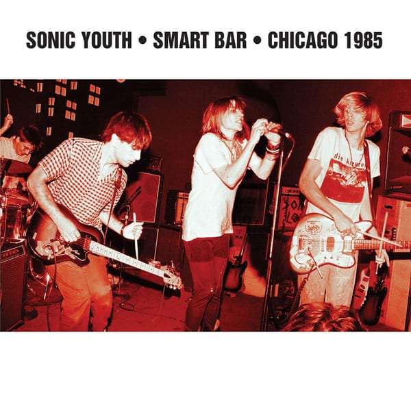 Smart Bar - Chicago (Live; 1995) cover