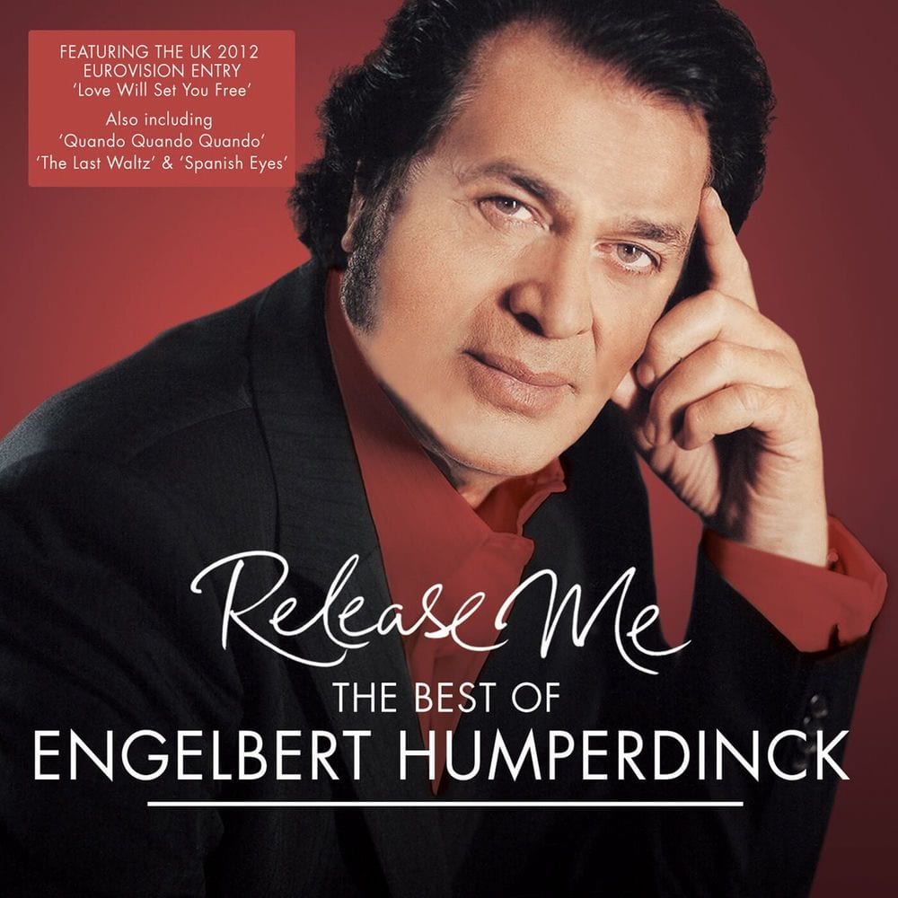Release Me - The Best of Engelbert Humperdinck cover