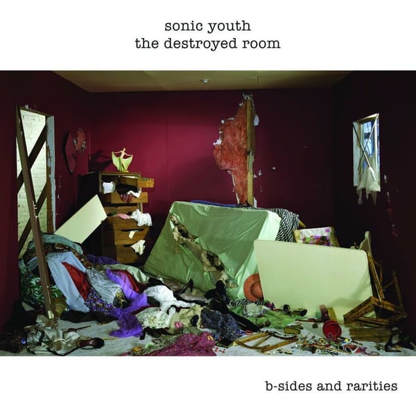 The Destroyed Room cover