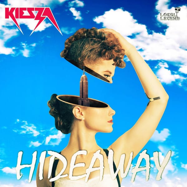 Hideaway album cover