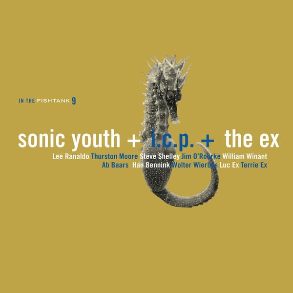 In The Fishtank 9 cover