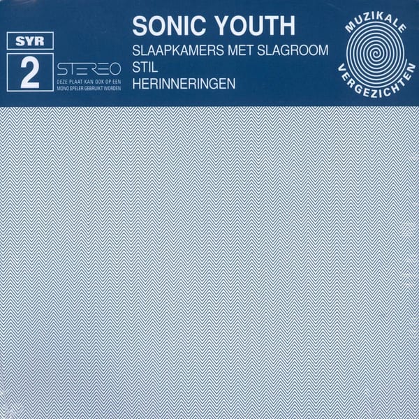 Slaapkammers Met Slagroom (Syr 2) cover