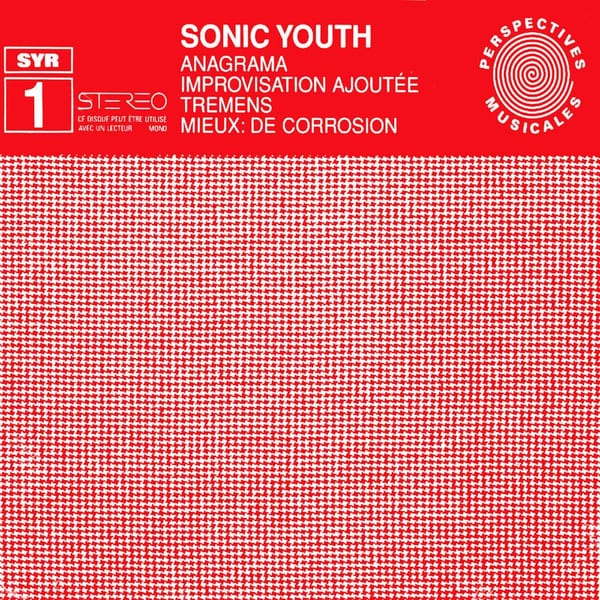 Anagrama (Syr 1) cover