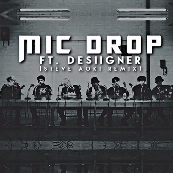 MIC Drop (Steve Aoki remix) cover
