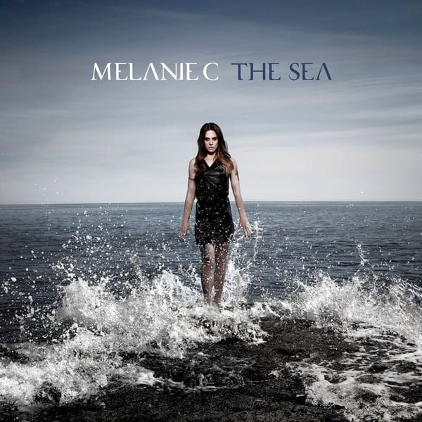 The Sea cover