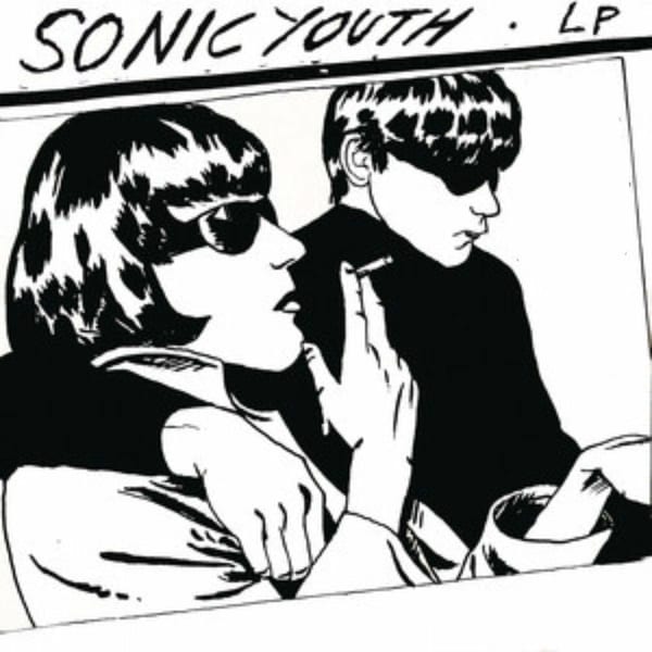 Goo (Live) cover