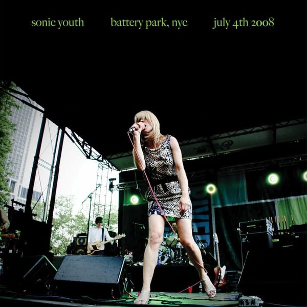 Bull In The Heather (Battery Park, NYC: July 4th 2008) cover