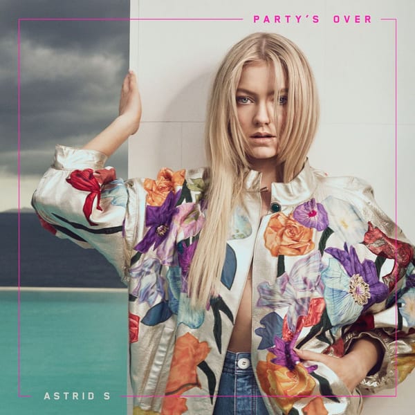 Party's Over cover