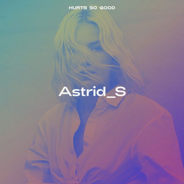 Hurts So Good cover