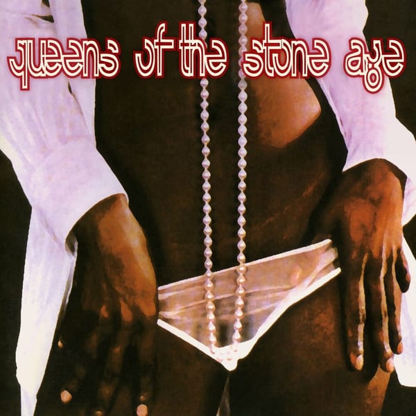 Queens of the Stone Age cover