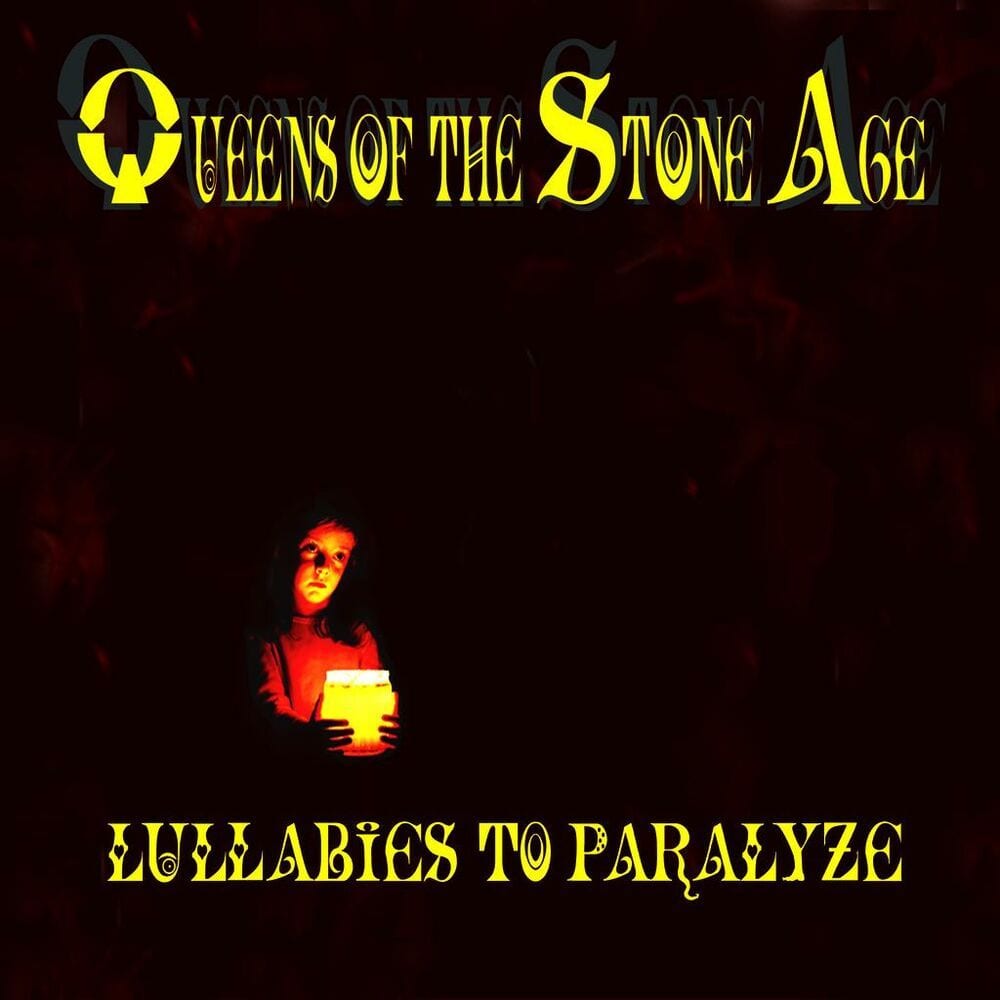 Lullabies to Paralyze cover