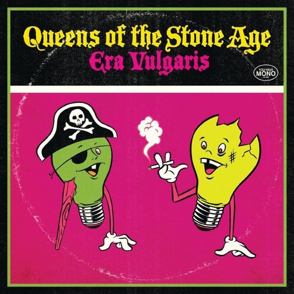 Era Vulgaris cover