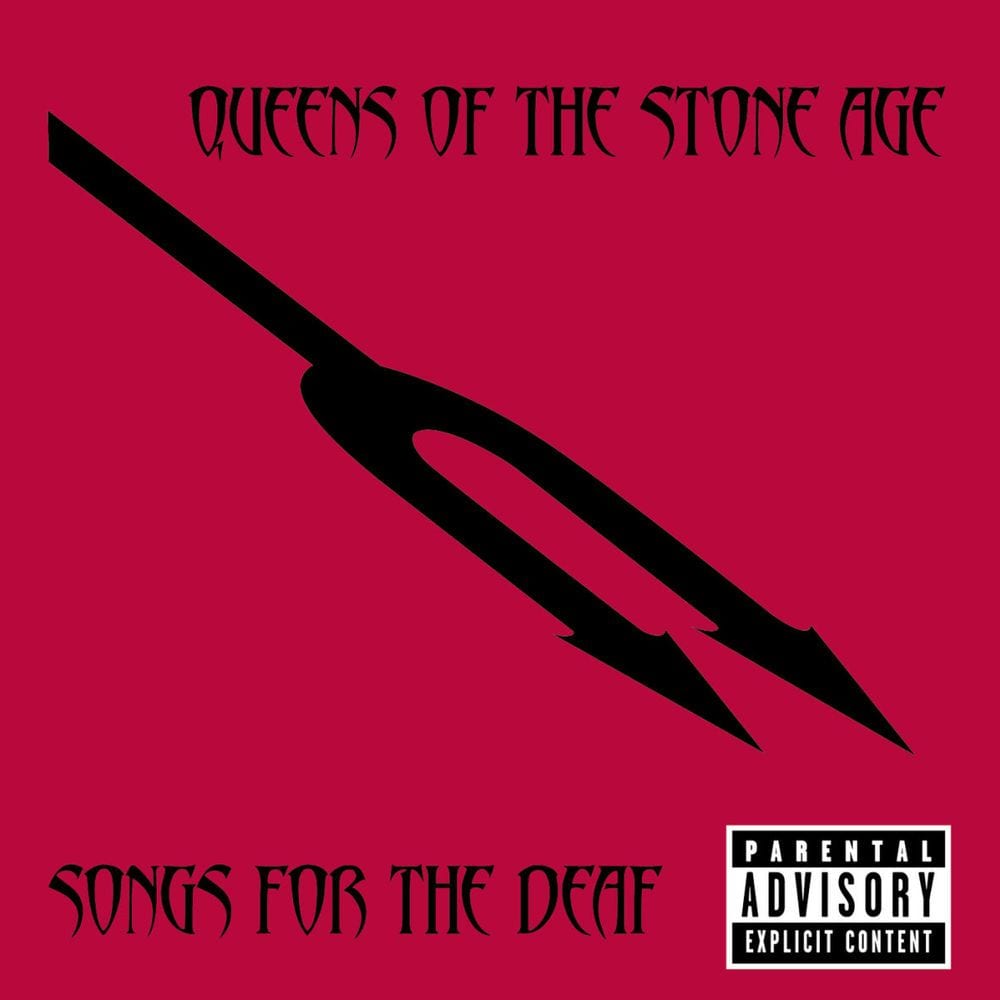 Songs for the Deaf cover