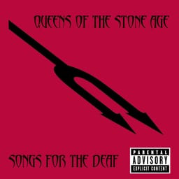 Songs for the Deaf cover art