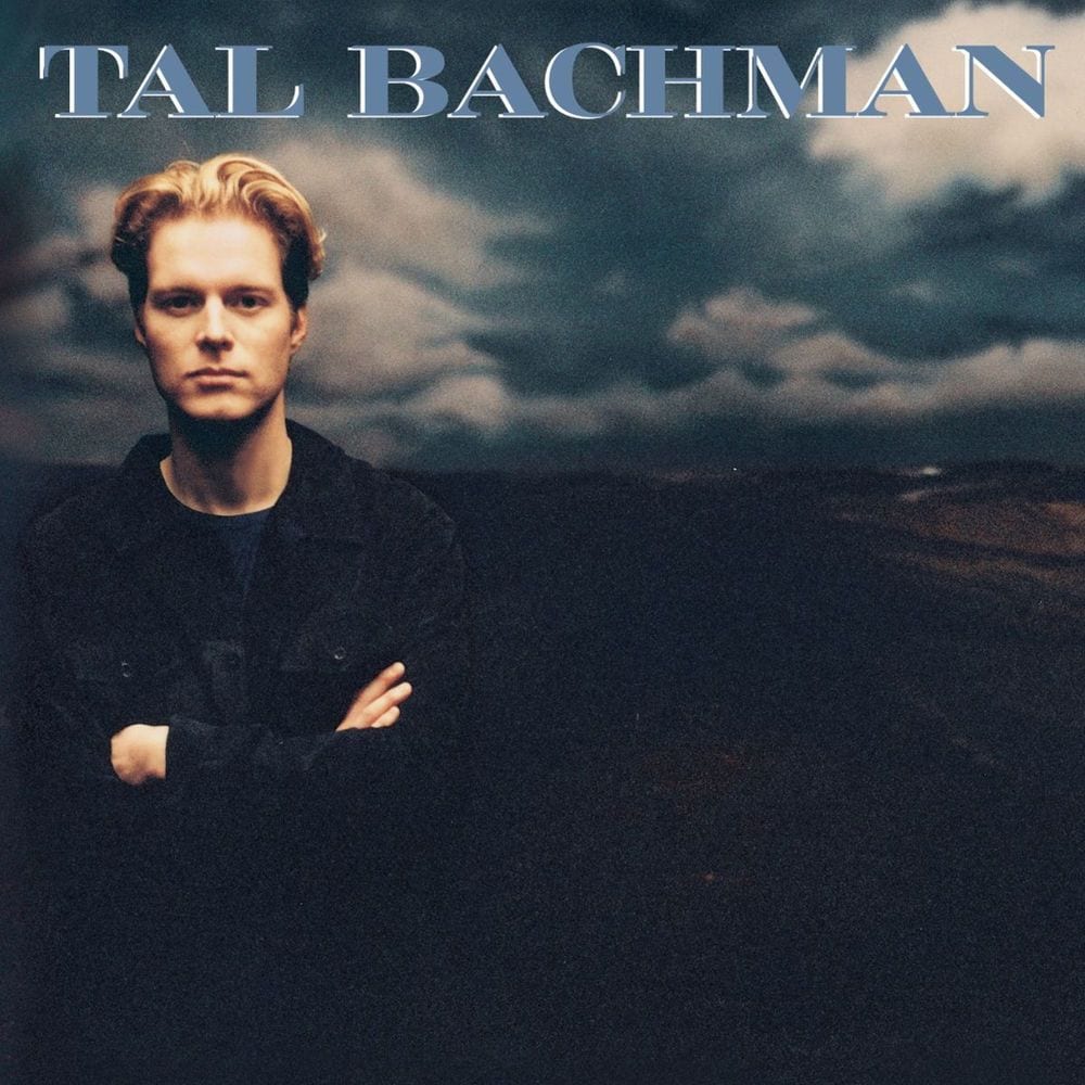 Tal Bachman cover