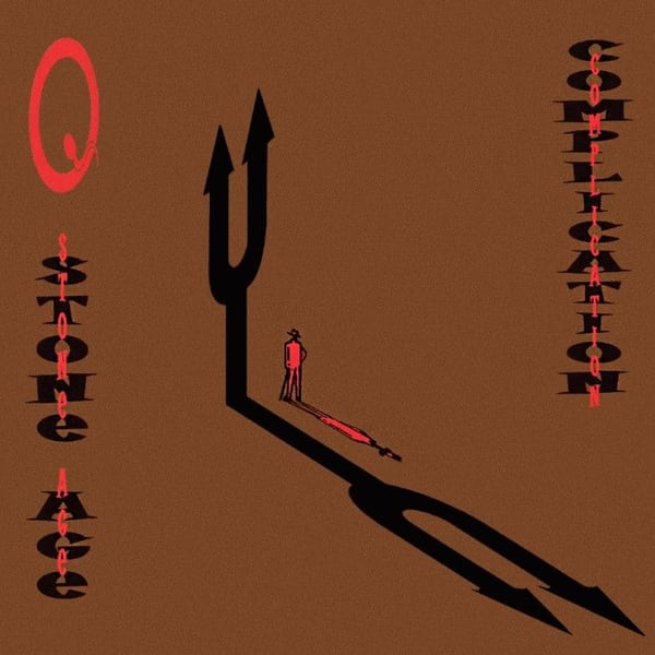 Stone Age Complication cover