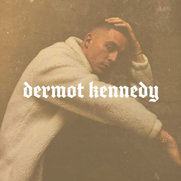 Dermot Kennedy cover