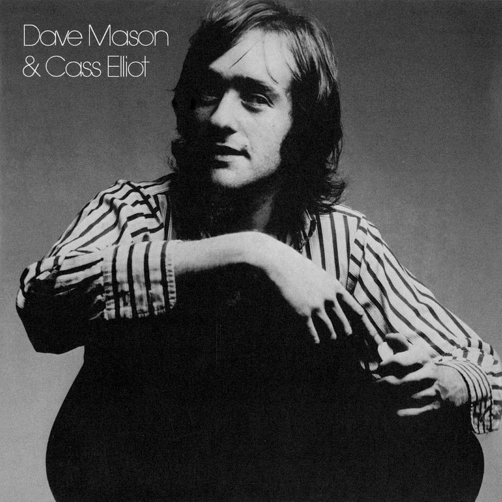Dave Mason & Cass Elliot cover