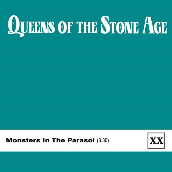 Monsters of the Parasol cover