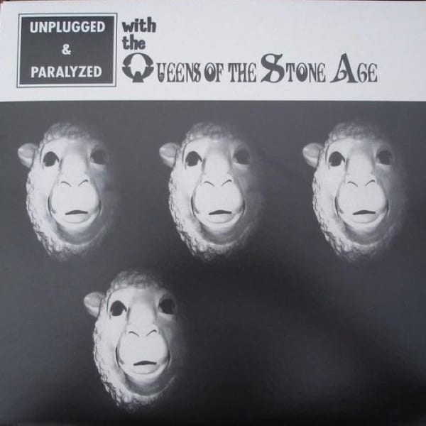 Unplugged & Paralyzed cover