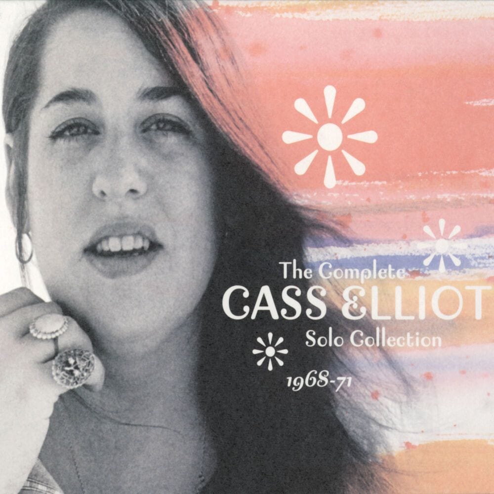 The Complete Cass Elliot Solo Collection 1968–71 cover