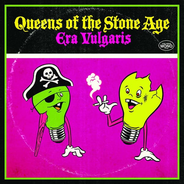 Era Vulgaris (International iTunes Version) cover
