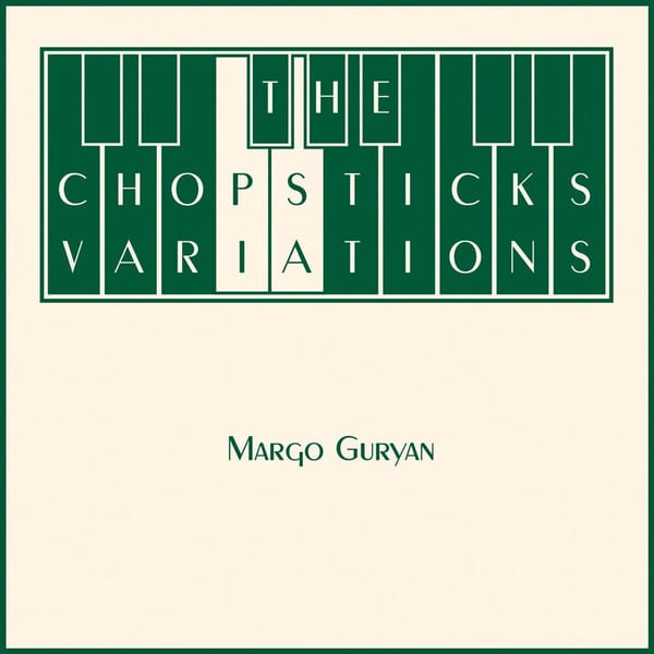 The Chopsticks Variations cover