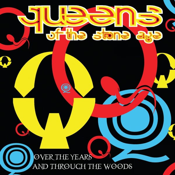 Over The Years And Through The Woods (Live At Brixton Academy / 2005) cover