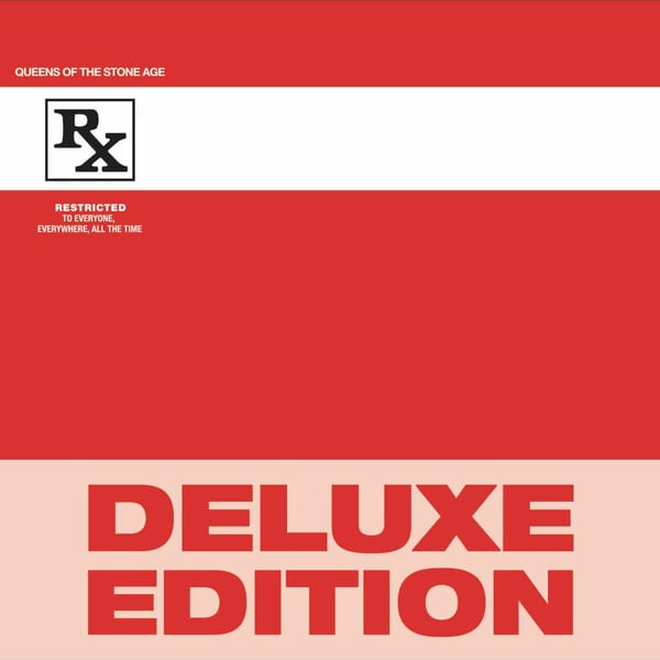 Rated R - Deluxe Edition cover