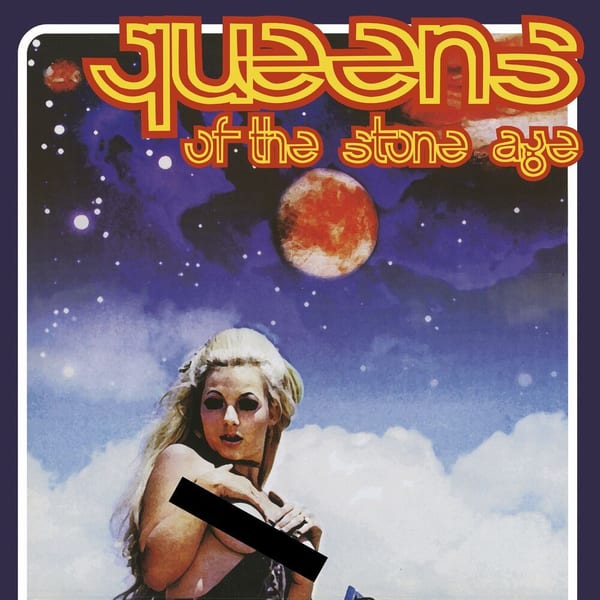 Queens of the Stone Age (1998 Version) cover