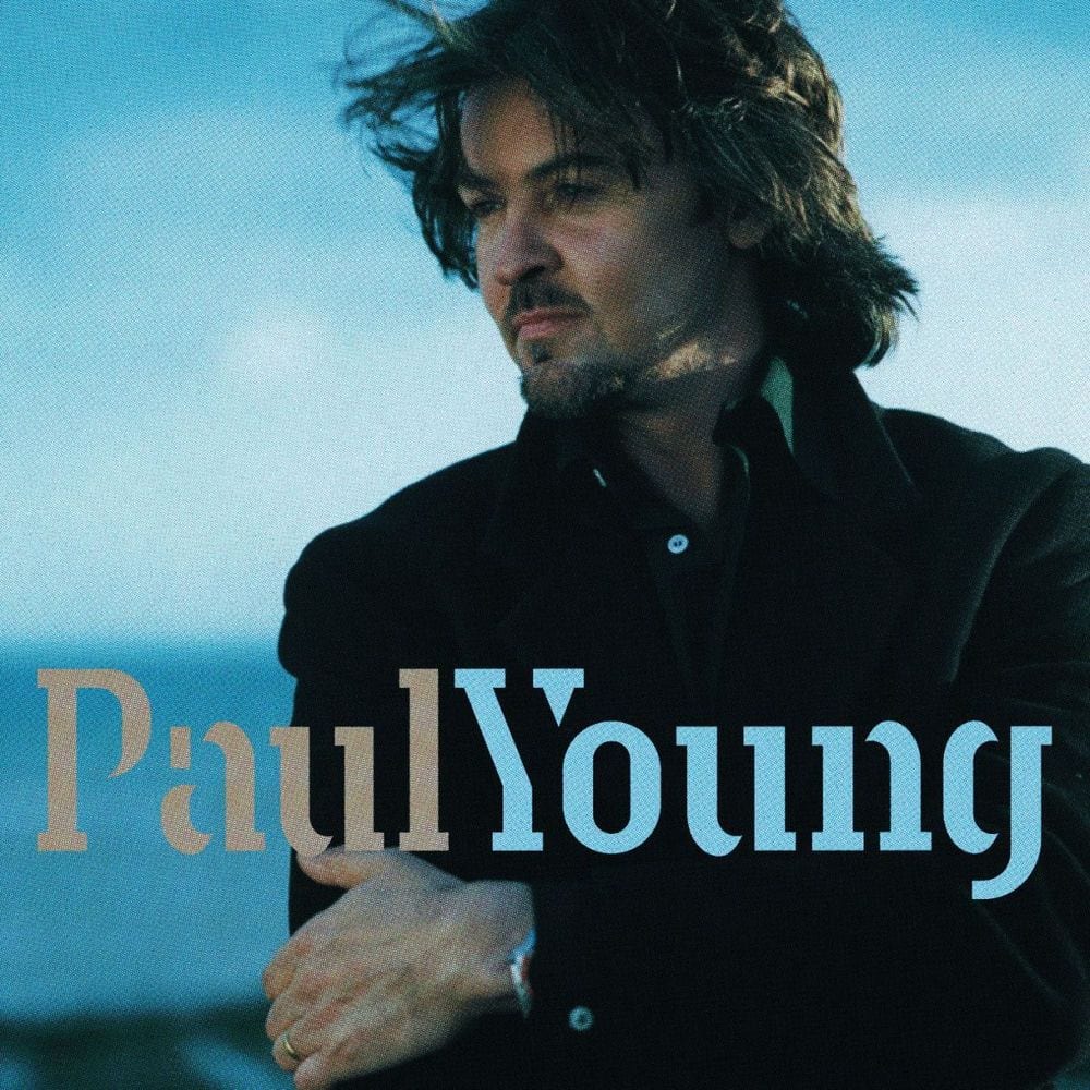 Paul Young cover