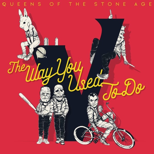 The Way You Used To Do cover
