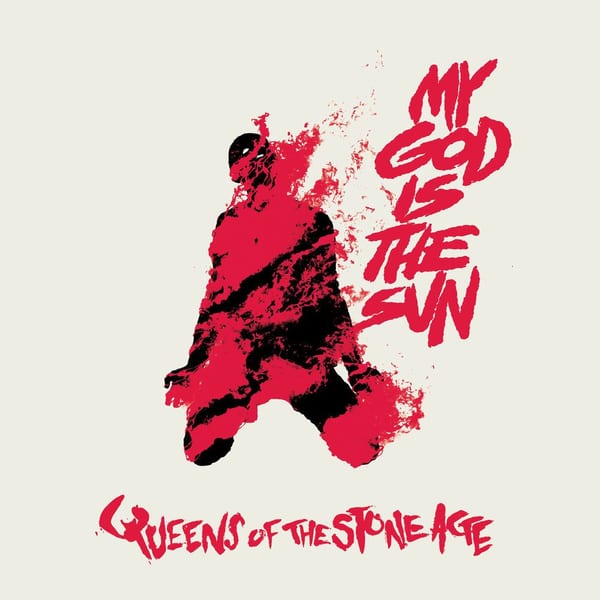 My God Is the Sun cover