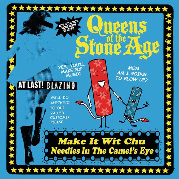 Make It Wit Chu album cover