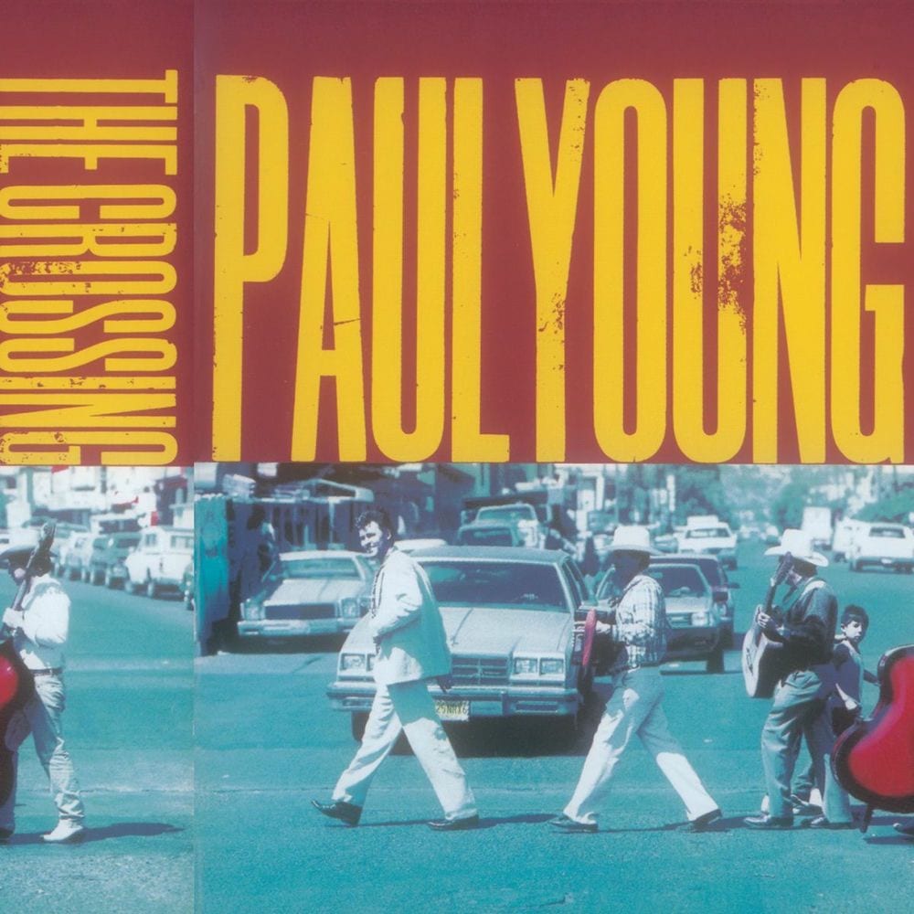 The Crossing cover