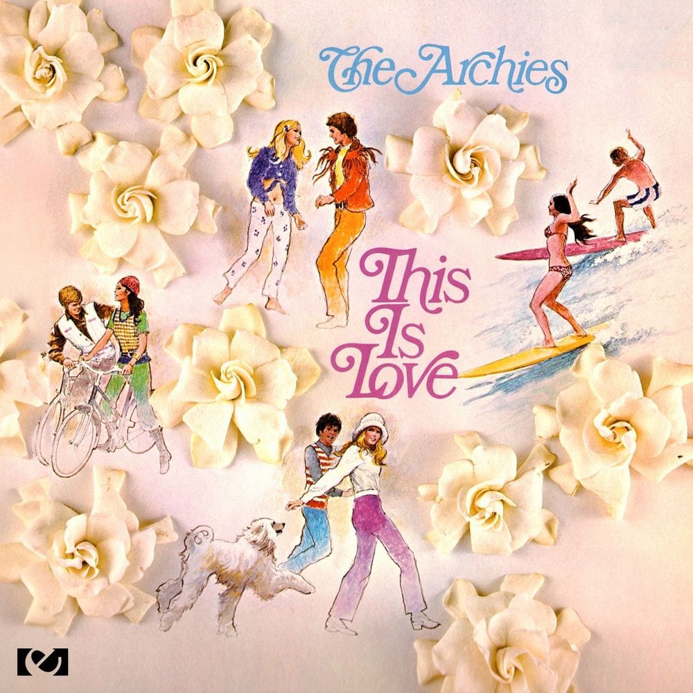 This Is Love cover