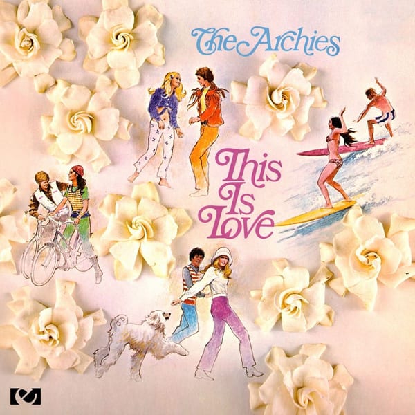 This Is Love cover