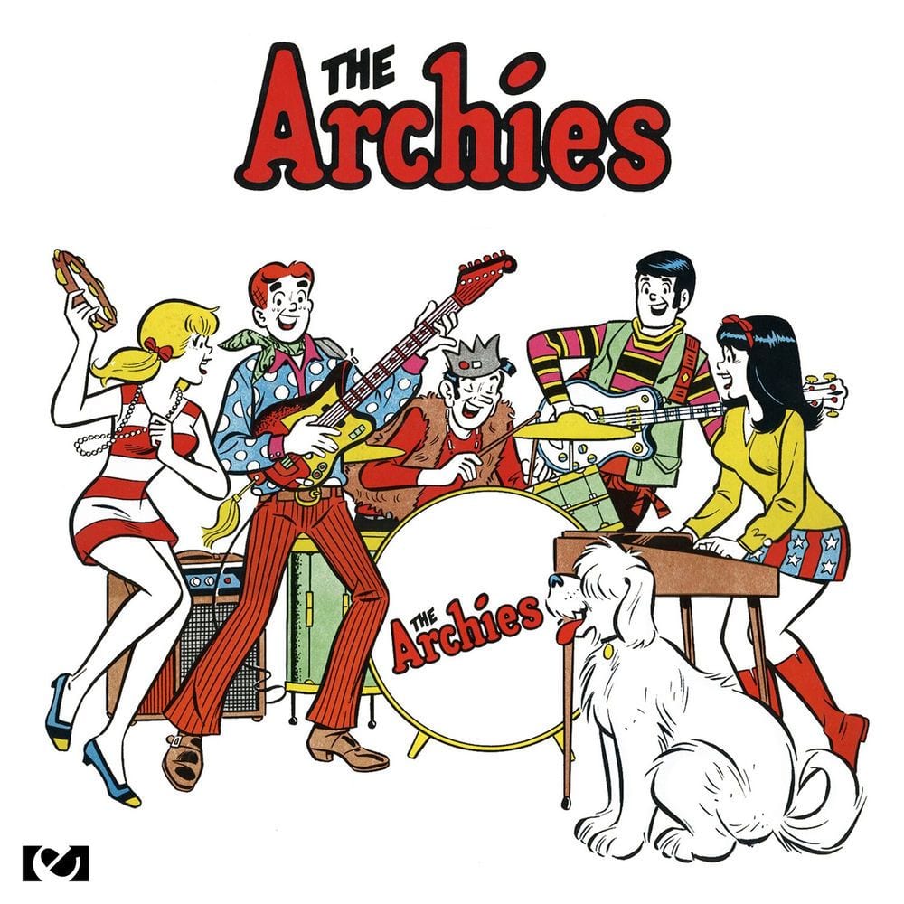 The Archies cover