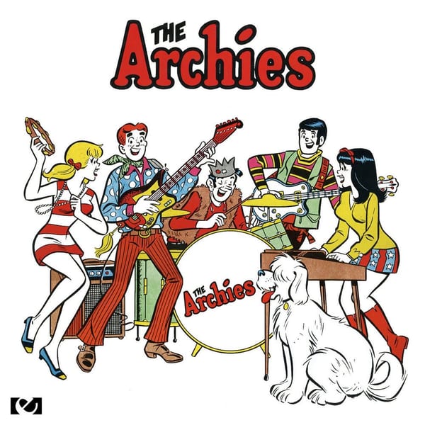 The Archies cover