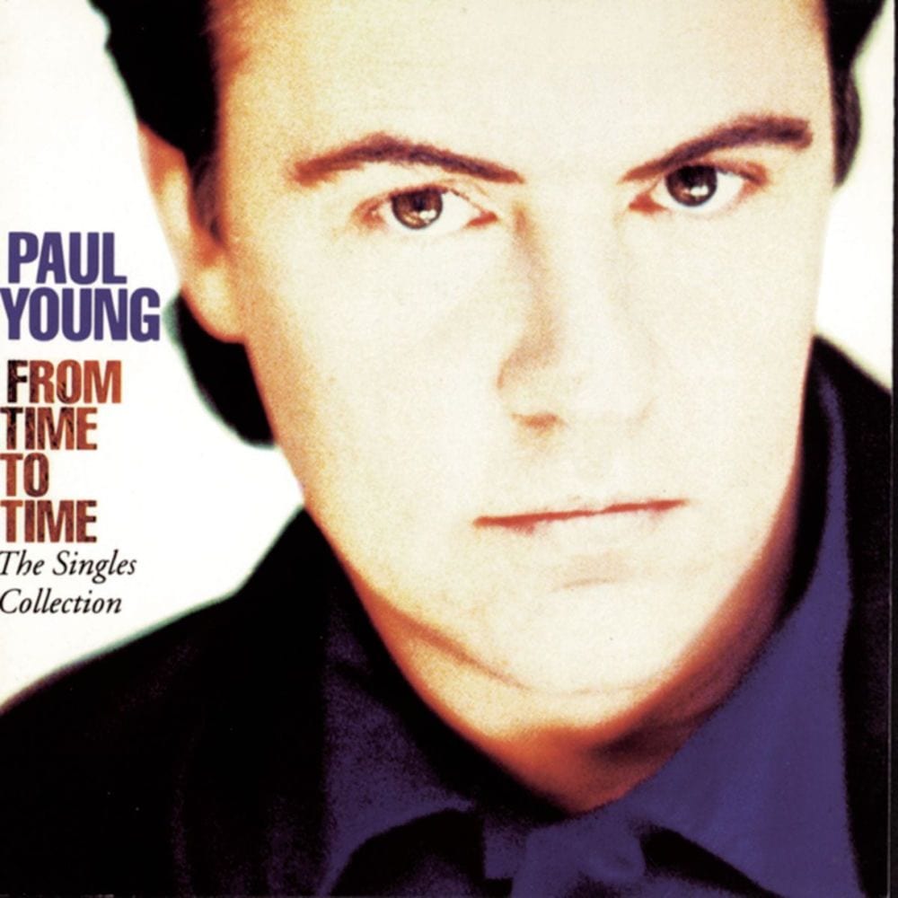 From Time to Time: The Singles Collection cover