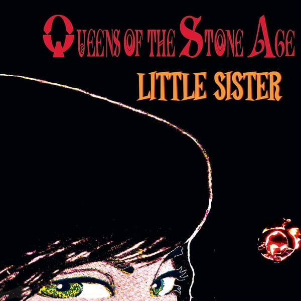 Little Sister cover