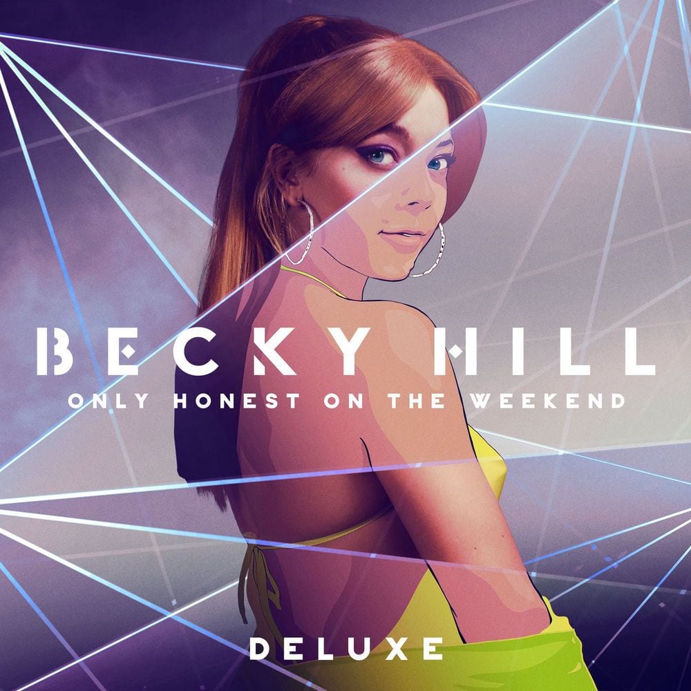 Only Honest on the Weekend cover
