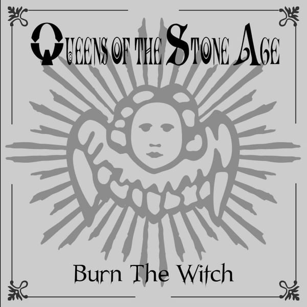 Burn The Witch (International Version) cover
