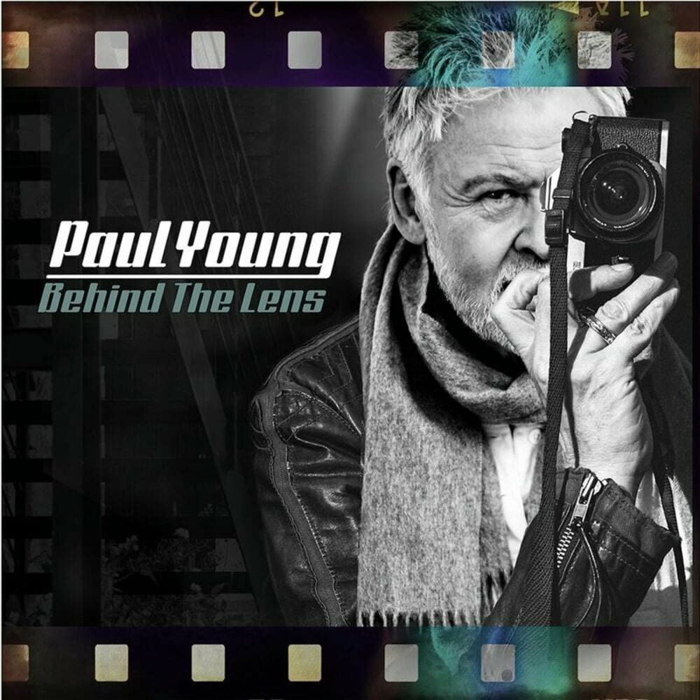 Behind the Lens cover