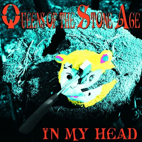 In My Head cover