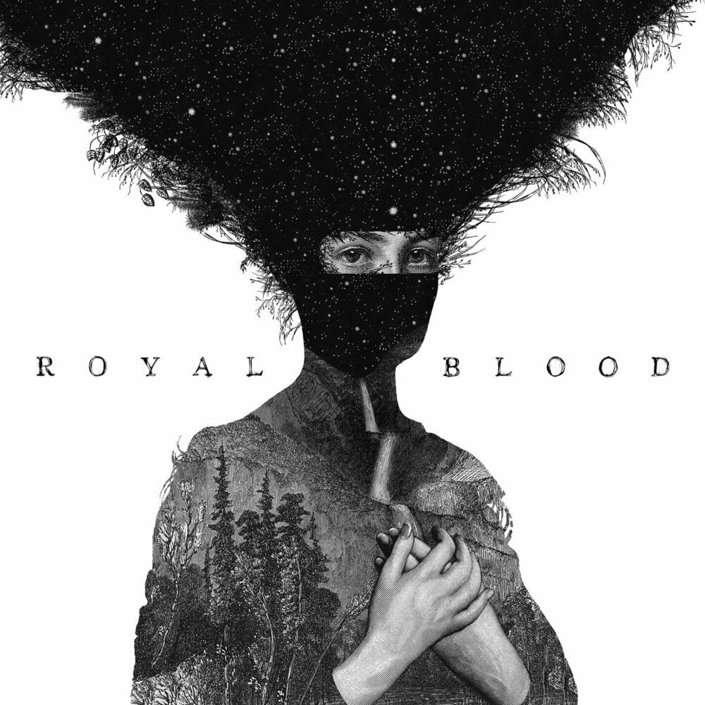 Royal Blood cover