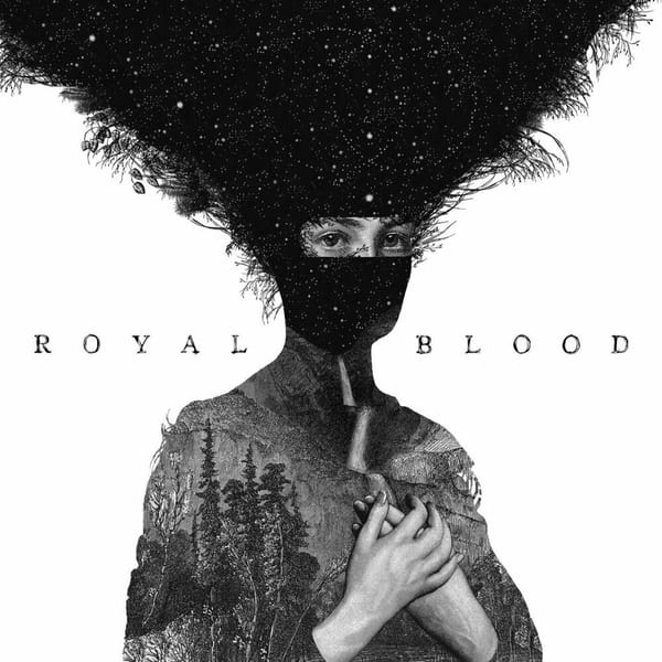 Royal Blood cover