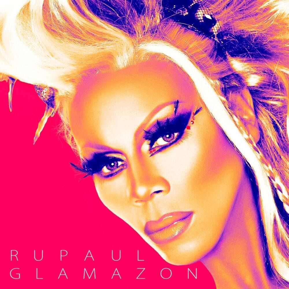Glamazon cover