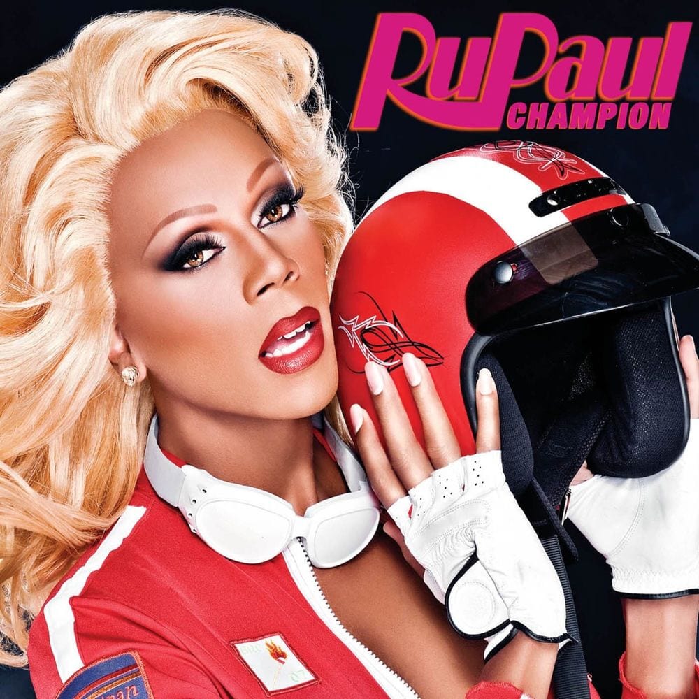 Champion cover