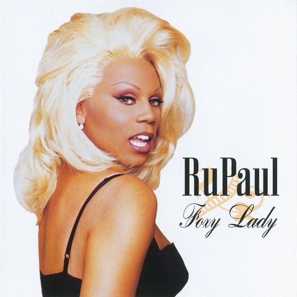 Foxy Lady cover